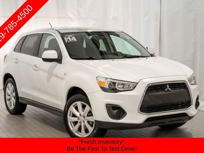 Used 2014 Mitsubishi Outlander Sport ES