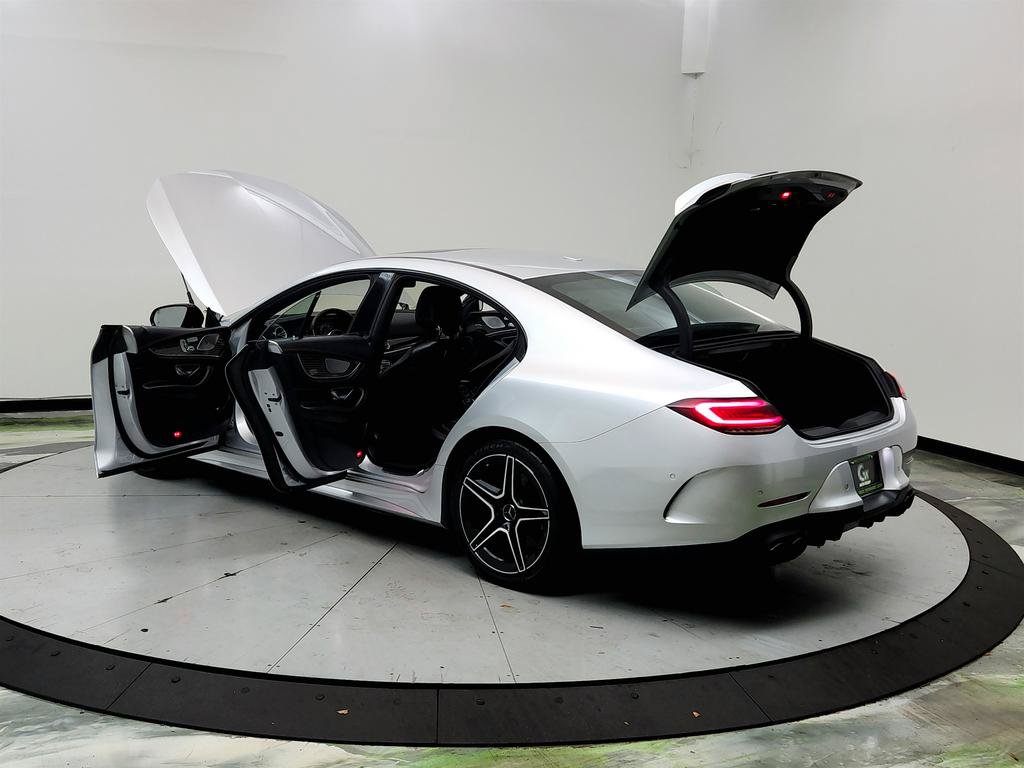 Used 2019 Mercedes-Benz CLS 53 AMG 4MATIC image 12