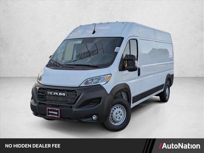 New 2026 RAM ProMaster 2500 w/ Convenience Group