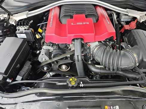 Used 2013 Chevrolet Camaro ZL1 RWD image 21