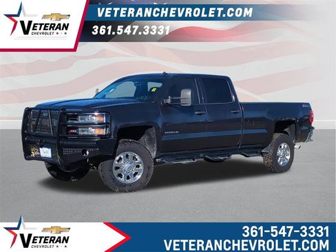Certified 2015 Chevrolet Silverado 2500 LT w/ LT Convenience Package image 1