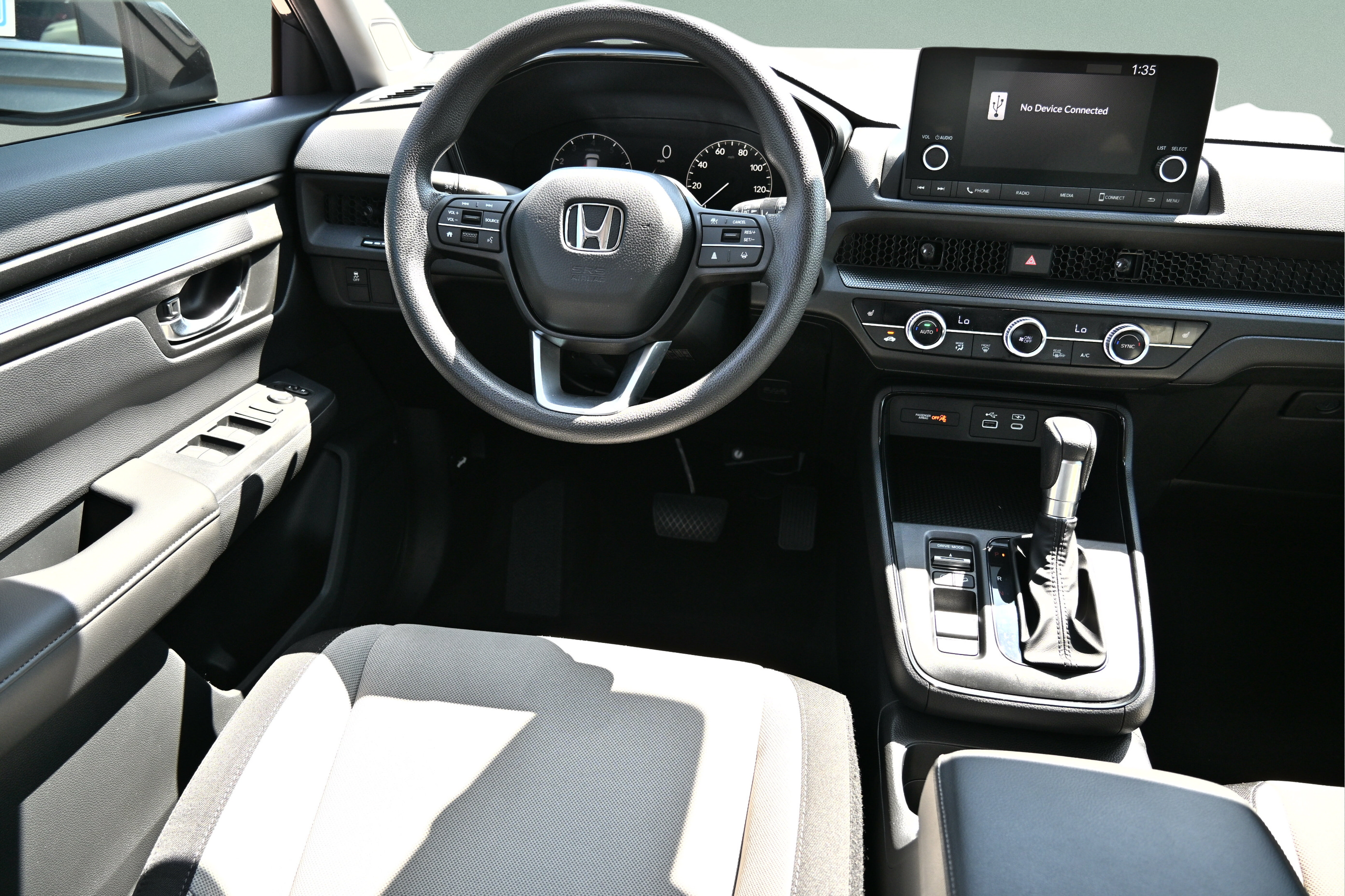 Certified 2025 Honda CR-V EX image 10