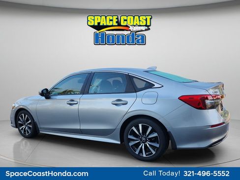 Certified 2023 Honda Civic EX image 8
