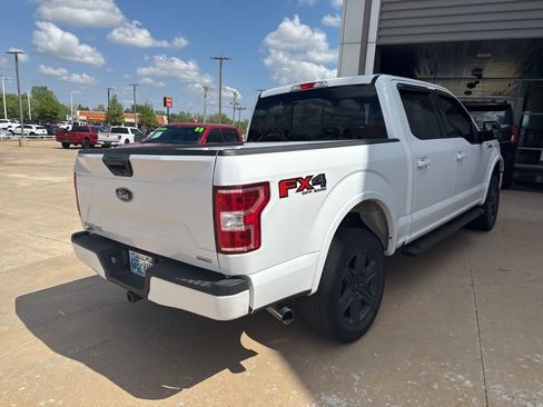 Used 2019 Ford F150 XLT w/ Equipment Group 302A Luxury image 7