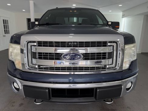 Used 2013 Ford F150 XLT w/ Luxury Equipment Group AWD/4WD image 12
