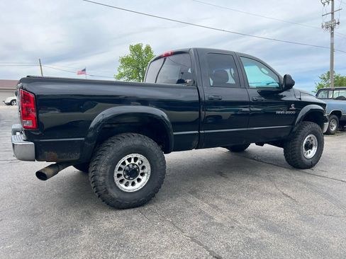 Used 2003 Dodge Ram 2500 Truck SLT AWD/4WD image 5