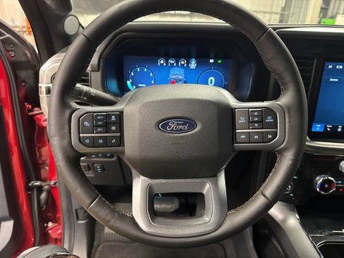 Used 2025 Ford F150 Lariat w/ Equipment Group 502A High AWD/4WD image 17