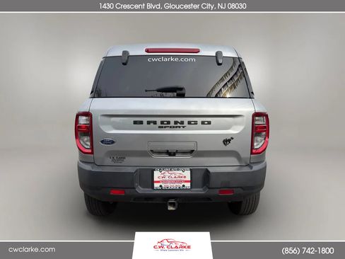Used 2021 Ford Bronco Sport Big Bend image 4