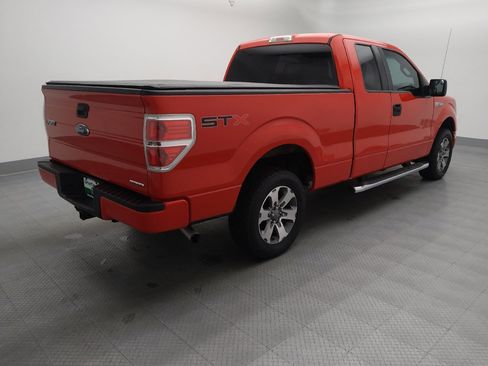 Used 2013 Ford F150 STX w/ Mid Equipment Group RWD image 10