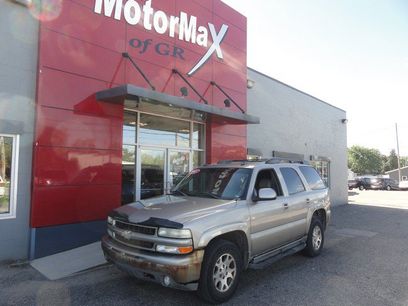 Used 2003 Chevrolet Tahoe Z71