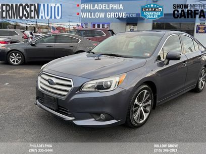 Used 2015 Subaru Legacy 3.6R Limited