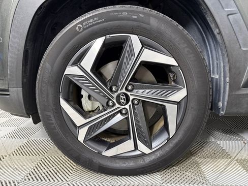 Used 2022 Hyundai Tucson Limited image 22