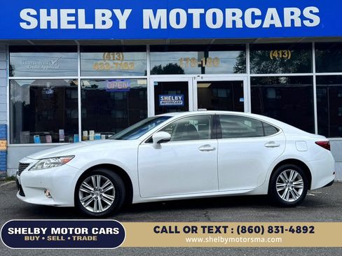 Used 2013 Lexus ES 350 w/ Luxury Pkg FWD image 23