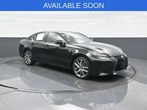 Used 2019 Lexus GS 350 F Sport AWD/4WD image 1