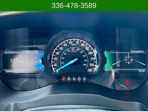 Used 2019 Ford Ranger Lariat w/ Equipment Group 501A Mid AWD/4WD image 7