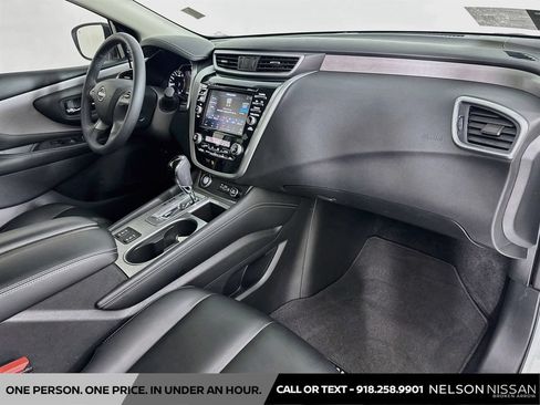 Used 2024 Nissan Murano SV w/ SV Midnight Edition Package AWD/4WD image 28