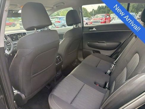 Used 2020 Kia Sportage LX FWD image 11