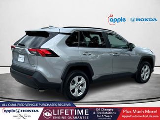 Used 2021 Toyota RAV4 XLE w/ Convenience Package AWD/4WD video 3