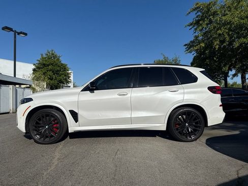 Used 2025 BMW X5 M60i w/ Executive Package AWD/4WD image 8
