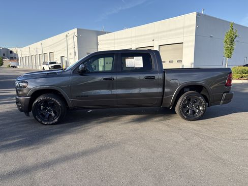 Certified 2025 RAM 1500 Big Horn image 6