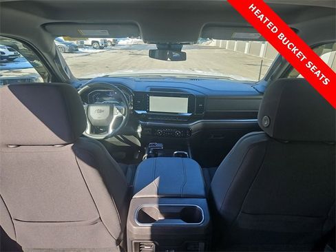 Used 2023 Chevrolet Silverado 1500 RST w/ Convenience Package II image 20