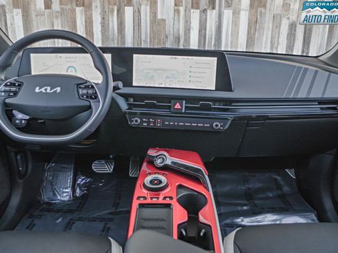 Used 2023 Kia EV6 GT-Line image 16