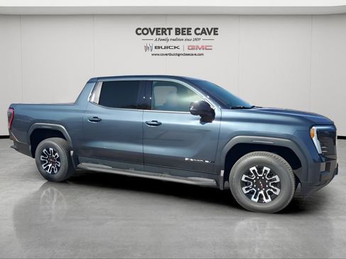 New 2026 GMC Sierra EV Elevation w/ Premium Package image 12