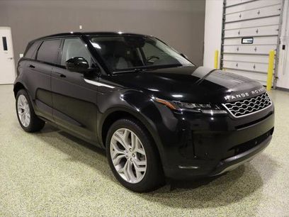 Used 2021 Land Rover Range Rover Evoque S
