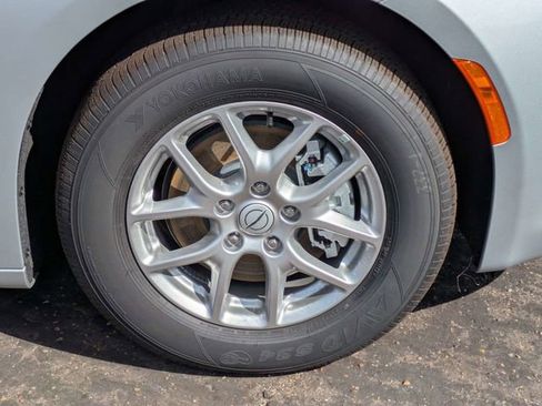 New 2026 Chrysler Voyager LX image 11