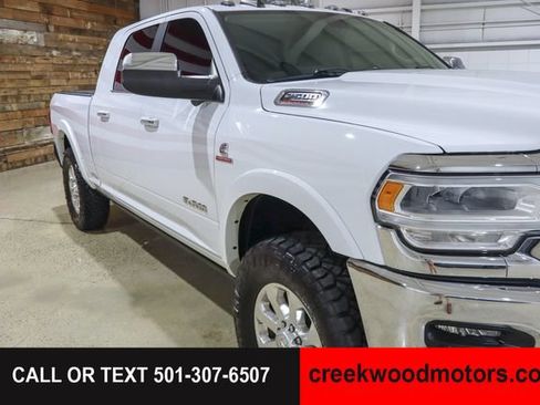 Used 2021 RAM 2500 Laramie AWD/4WD image 21
