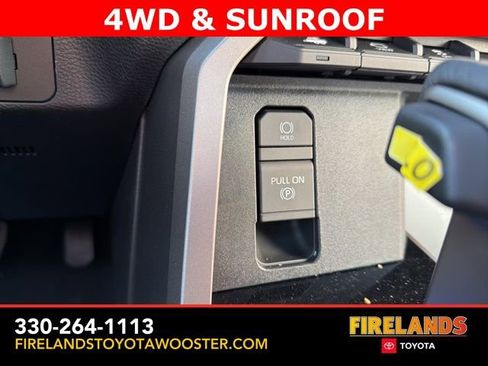 New 2026 Toyota Sequoia Platinum image 37