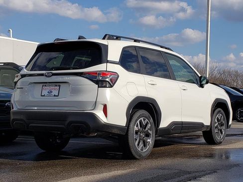 New 2026 Subaru Forester Premium image 3