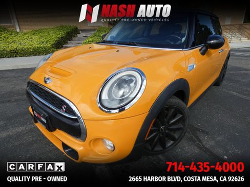 Used 2015 MINI Cooper S image 13