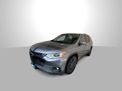 Used 2019 Chevrolet Traverse RS AWD/4WD image 4