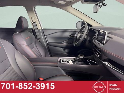 New 2026 Nissan Rogue SV w/ Rock Creek Premium Package image 38