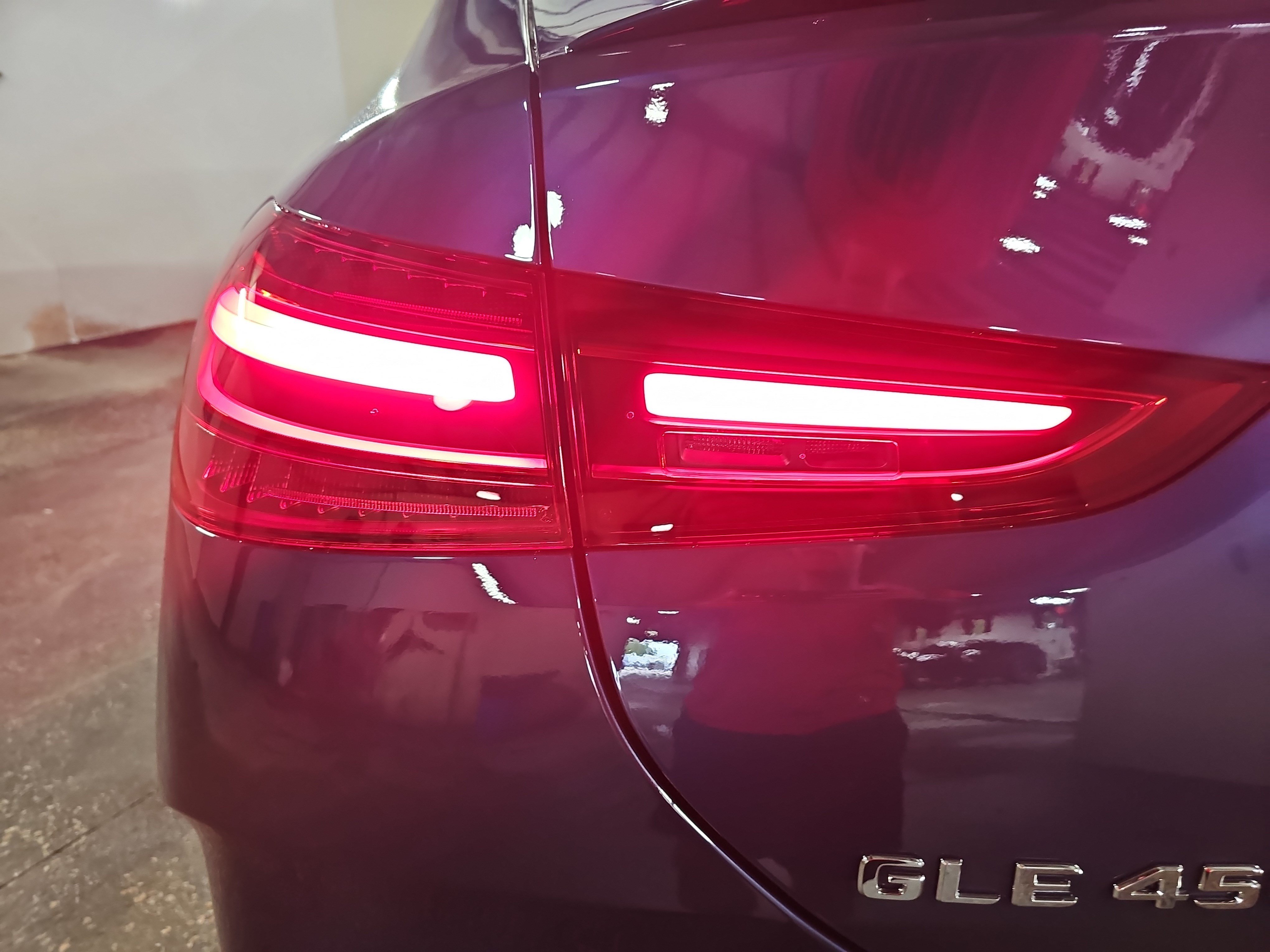 New 2026 Mercedes-Benz GLE 450 4MATIC Coupe image 35