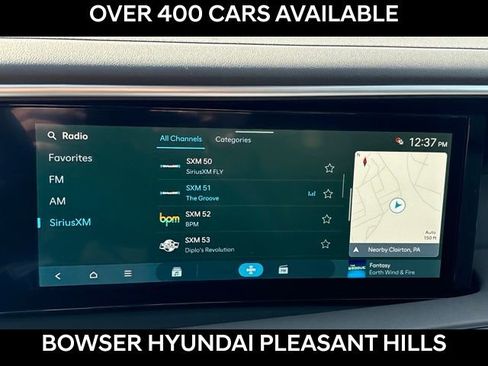 New 2026 Hyundai Palisade SEL AWD/4WD image 8