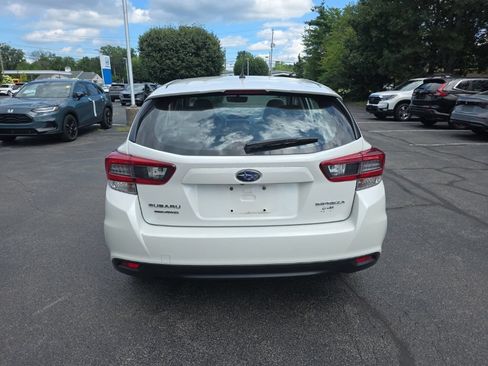 Used 2023 Subaru Impreza 2.0i AWD/4WD image 7