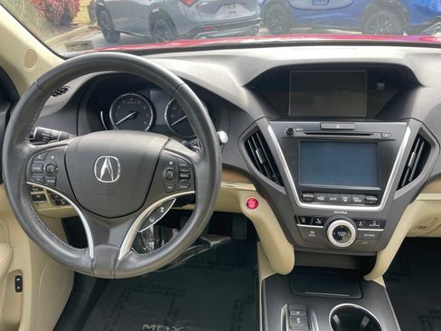 Used 2020 Acura MDX SH-AWD w/ Technology Package image 10
