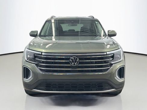 Used 2026 Volkswagen Atlas SE AWD/4WD image 2