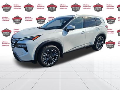 Certified 2025 Nissan Rogue SL w/ Tech Package