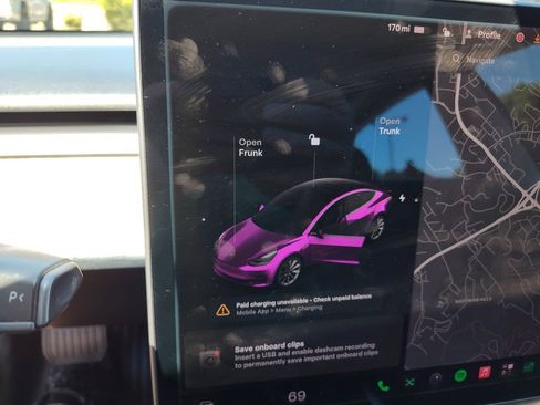 Used 2018 Tesla Model 3 Long Range RWD image 25
