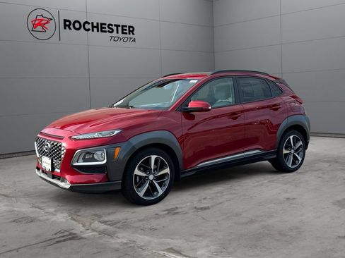 Used 2019 Hyundai Kona Ultimate AWD/4WD image 7