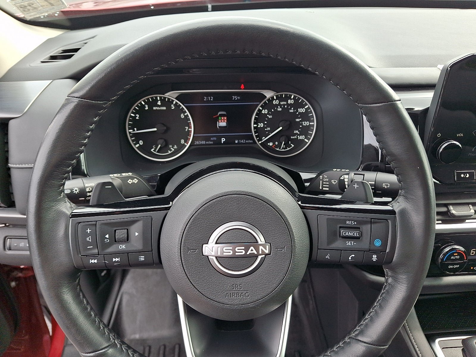 Used 2023 Nissan Pathfinder SL w/ Cargo Package AWD/4WD image 20