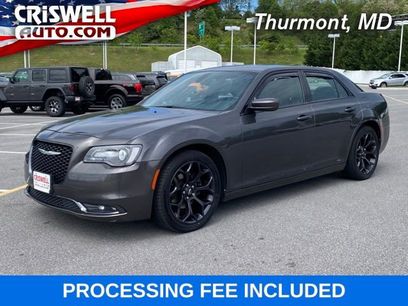 Used 2019 Chrysler 300 S
