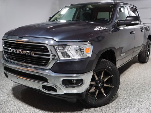 Used 2019 RAM 1500 Big Horn image 31