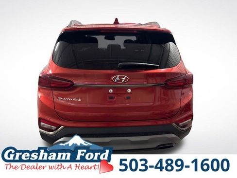 Used 2019 Hyundai Santa Fe SEL image 7