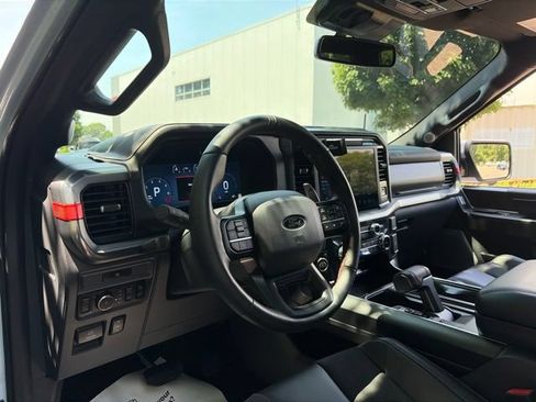 Used 2025 Ford F150 Raptor AWD/4WD image 14