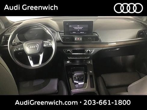 Used 2023 Audi Q5 2.0T Premium Plus w/ Premium Plus Package AWD/4WD image 13