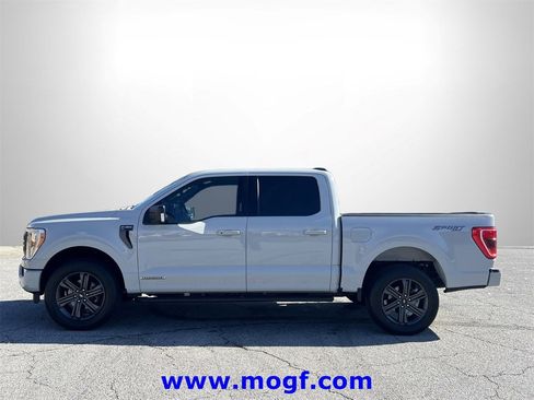 Certified 2023 Ford F150 XLT w/ Equipment Group 302A High image 27